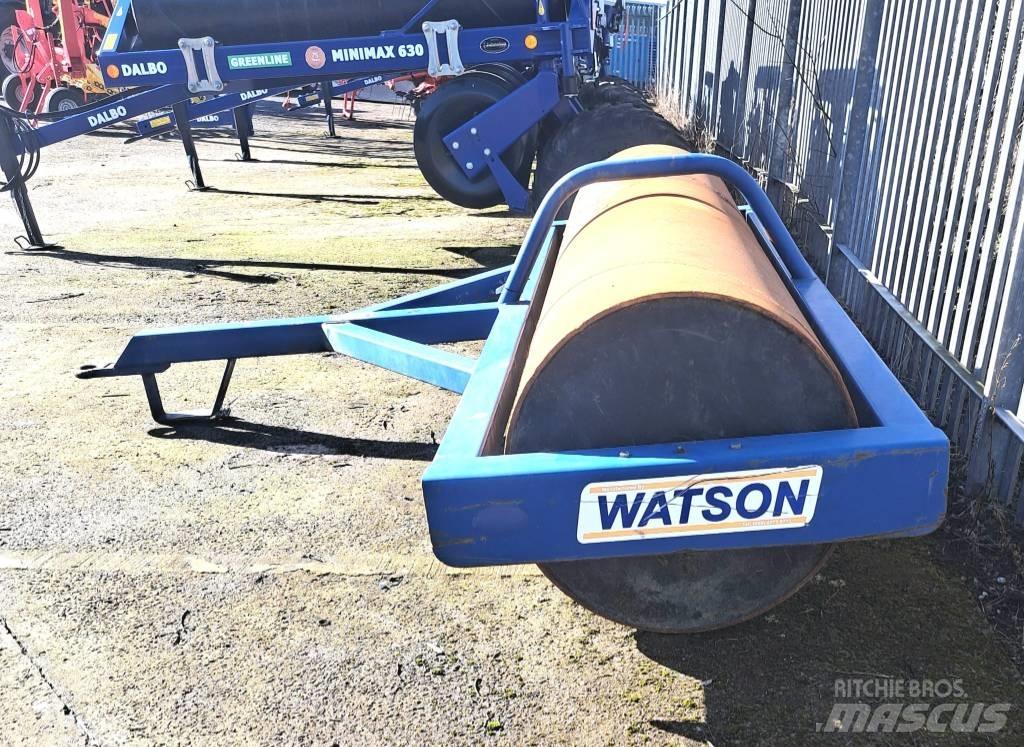 Watson 10 FT ROLLER Valjci