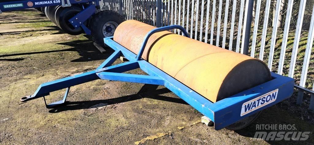 Watson 10 FT ROLLER Valjci