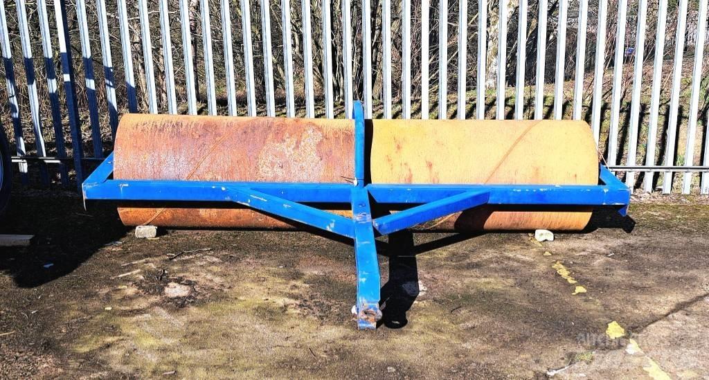 Watson 10 FT ROLLER Valjci