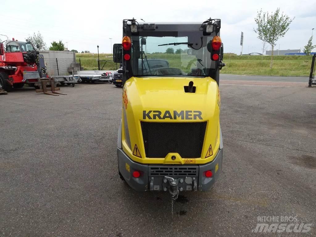 Kramer 5035 Mini utovarivači