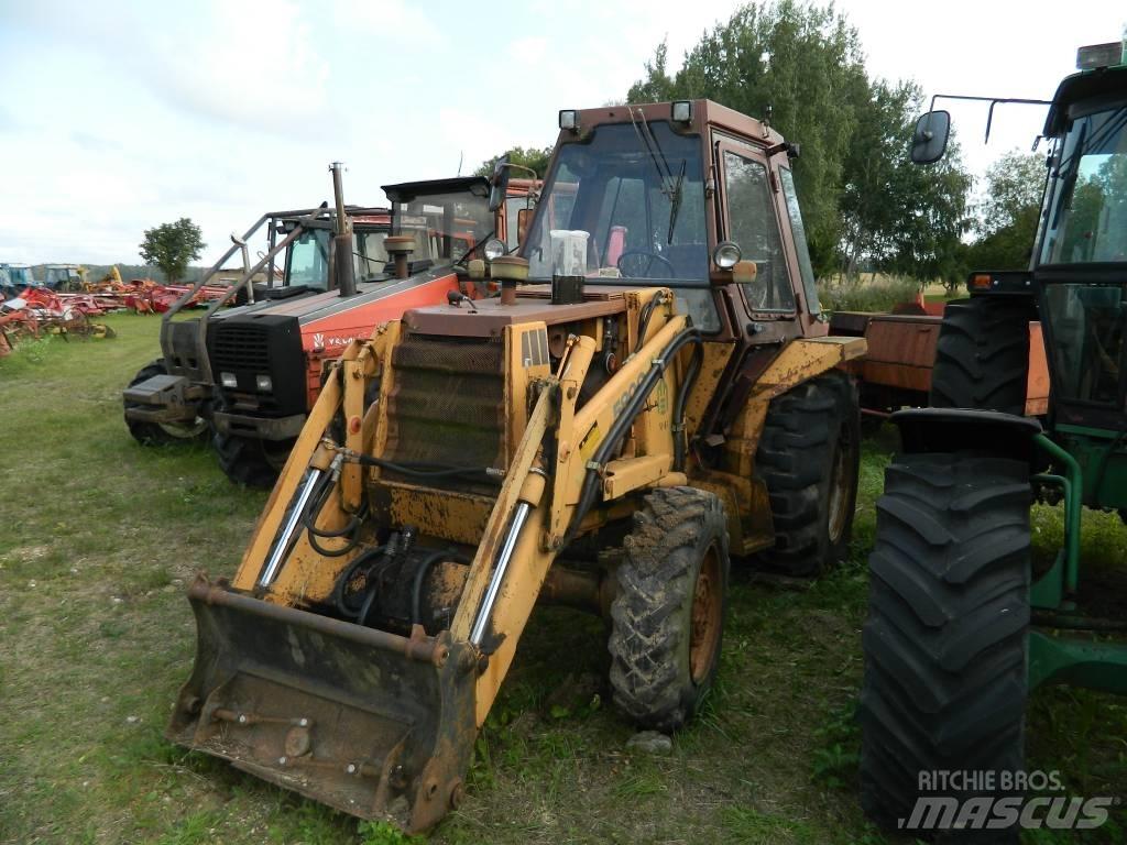 CASE 580 G Rovokopači