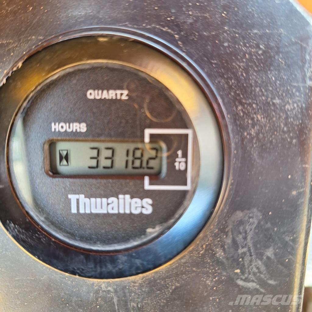 Thwaites 3 tonne Damperi za gradilište