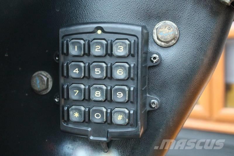 Terex TA 3 SH Damperi za gradilište