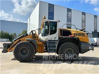 Liebherr L556 Xpower Utovarivači na točkove