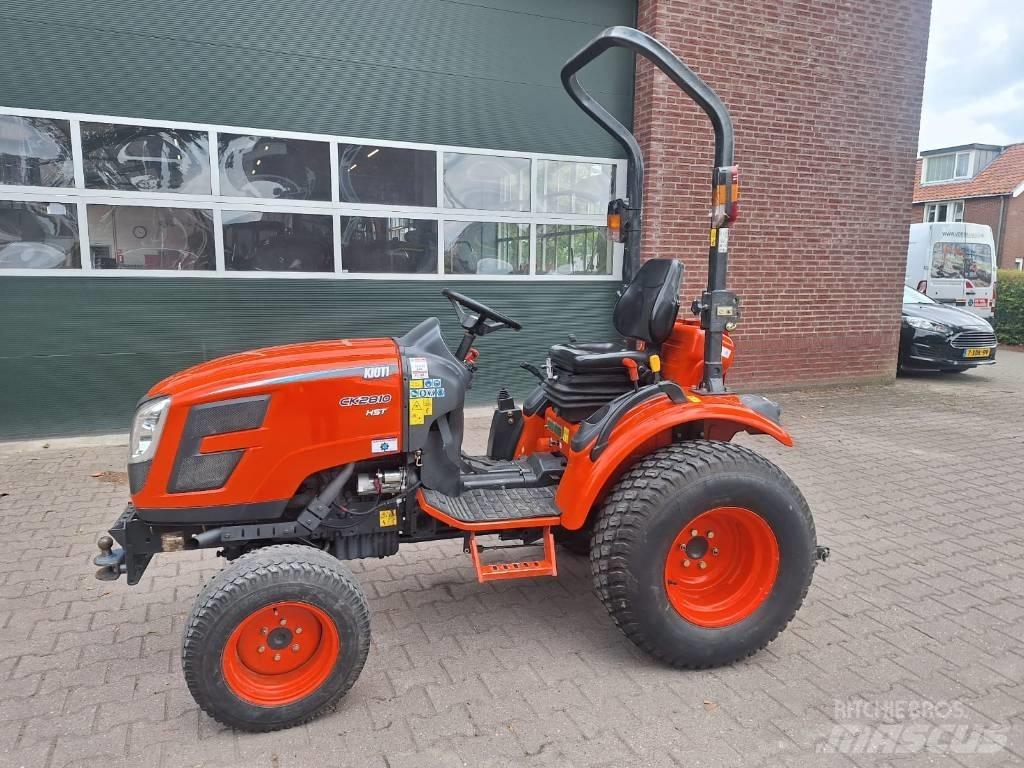 Kioti CK2810 HST Traktori
