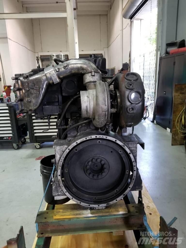 CAT 3406E MARINE Kargo motori
