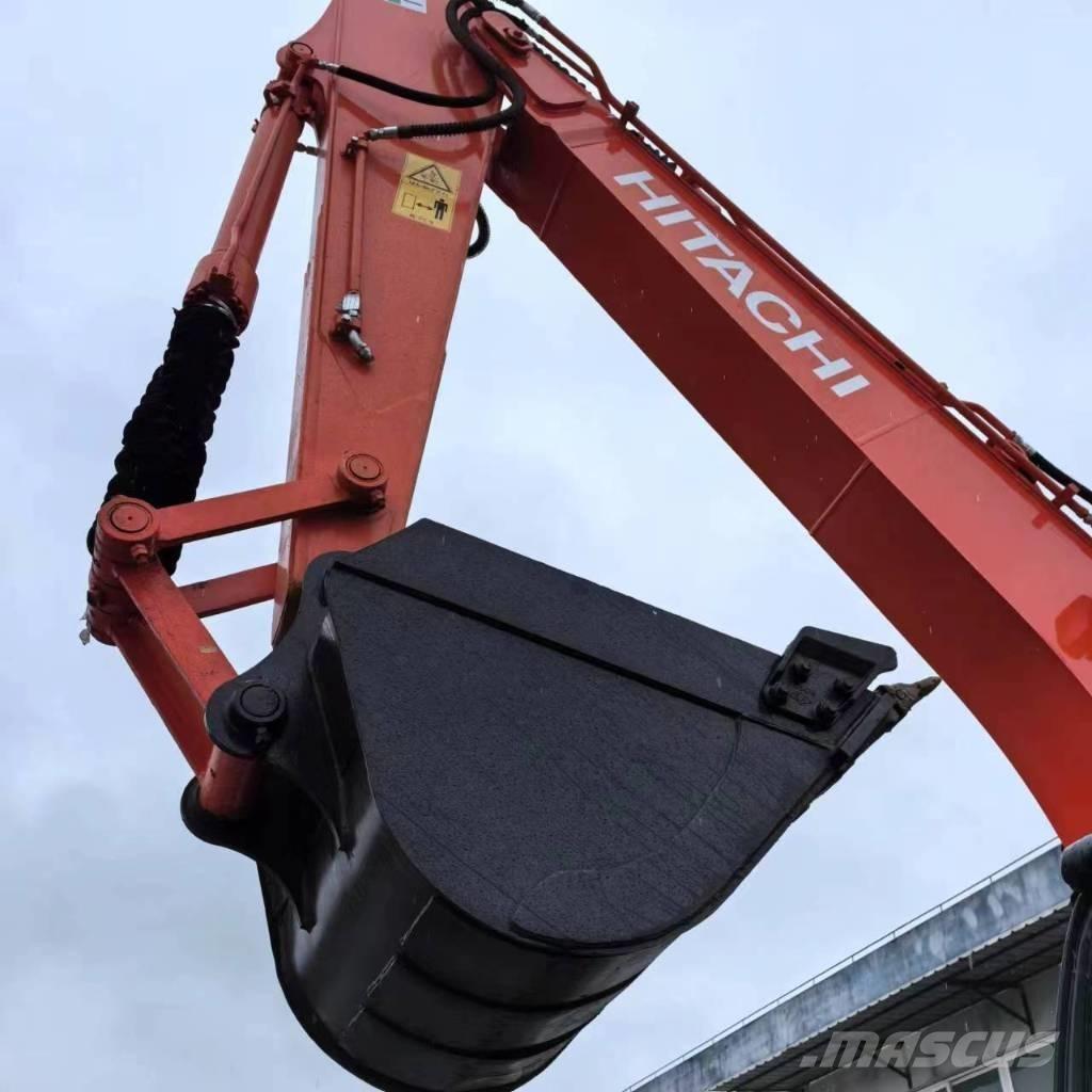 Hitachi ZX 120-3 Mini bageri < 7t