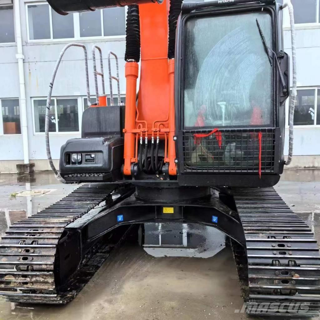 Hitachi ZX 120-3 Mini bageri < 7t