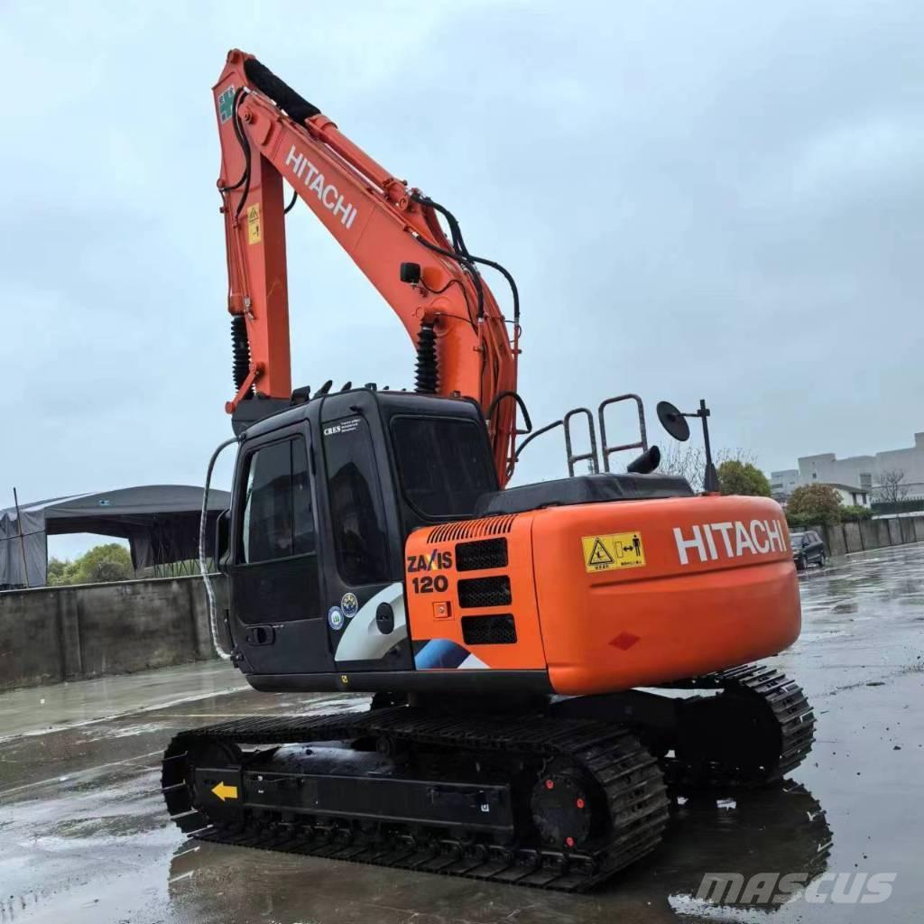 Hitachi ZX 120-3 Mini bageri < 7t