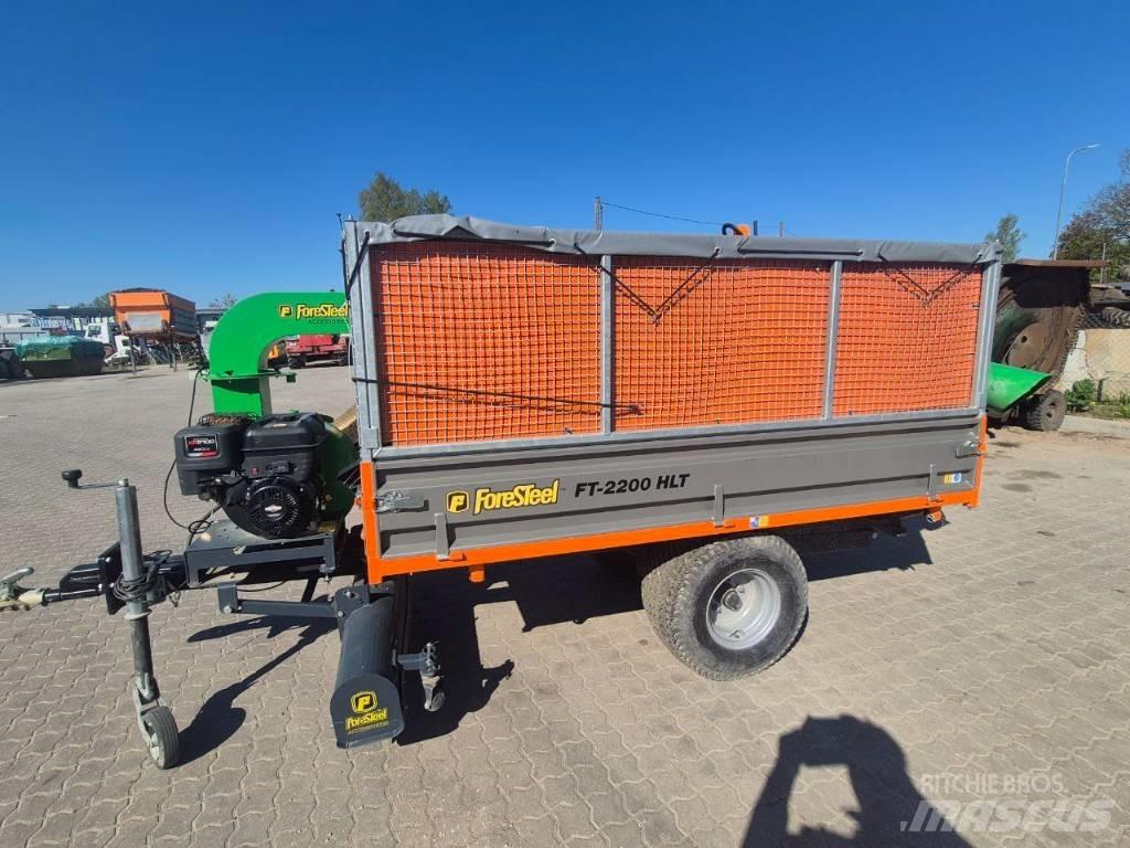 Foresteel F2200 Dodaci za kompaktni traktor