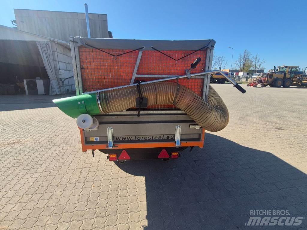 Foresteel F2200 Dodaci za kompaktni traktor