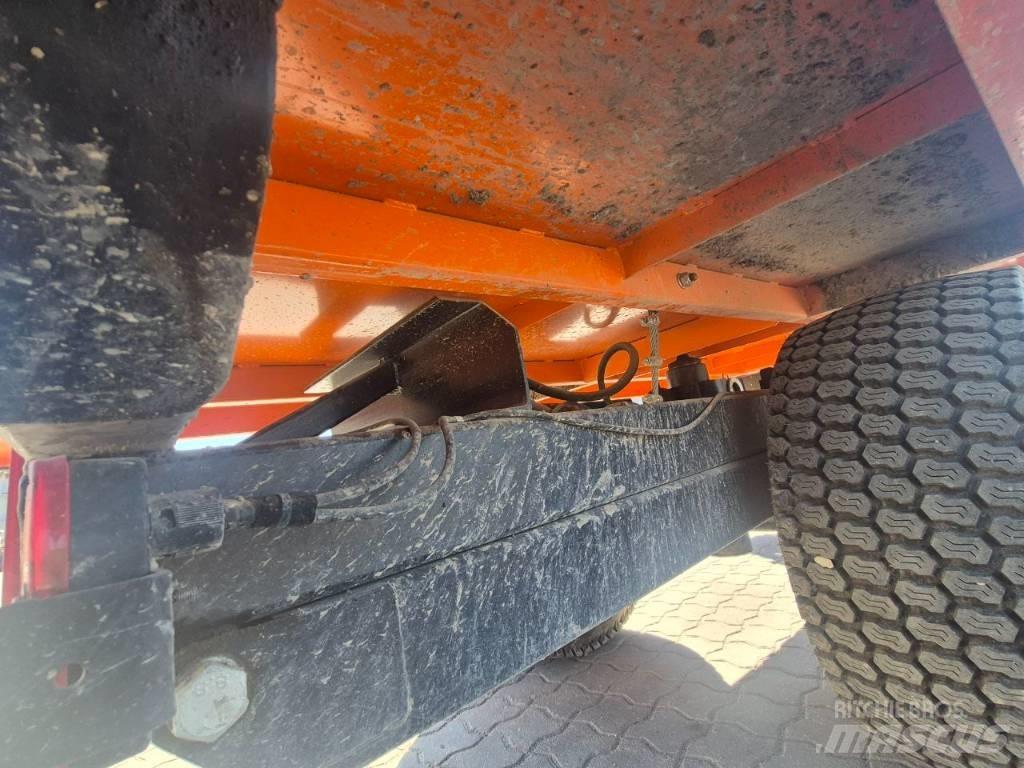 Foresteel F2200 Dodaci za kompaktni traktor