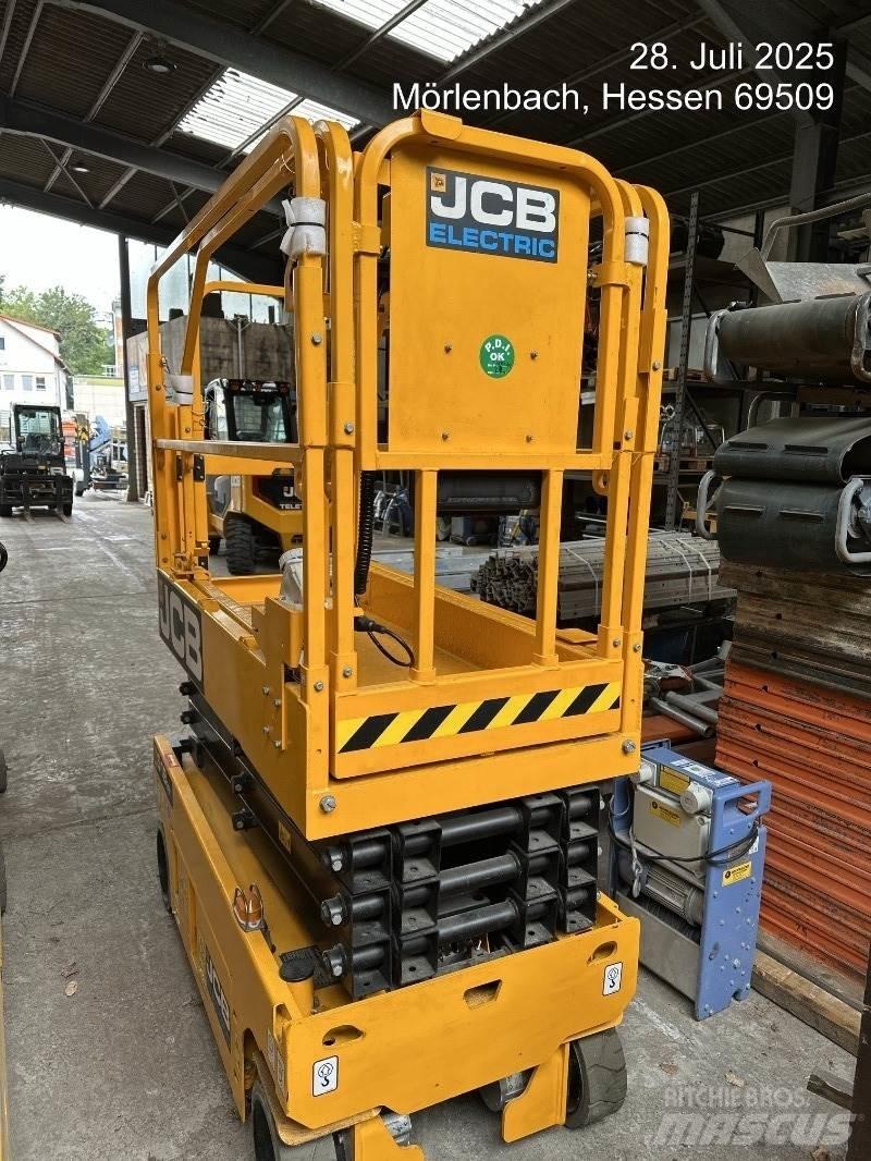 JCB S1932E Makazaste platforme