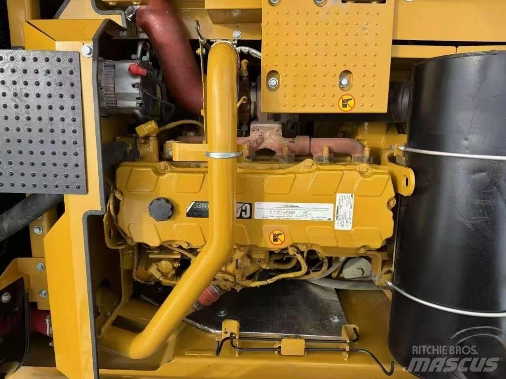 CAT 336 D Bageri guseničari