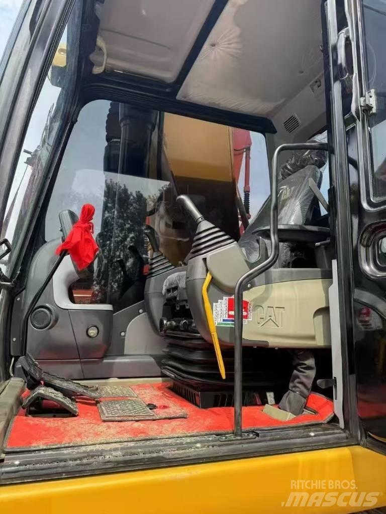CAT 336 D Bageri guseničari