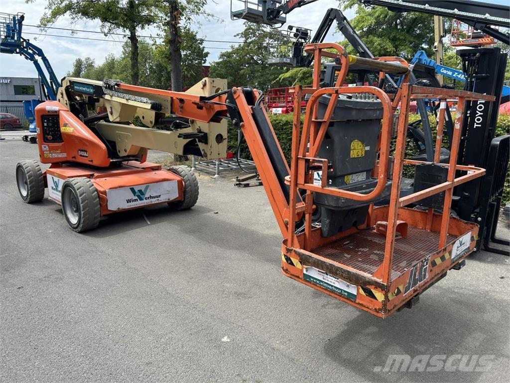 JLG E450AJ (2005) Zglobne podizne platforme