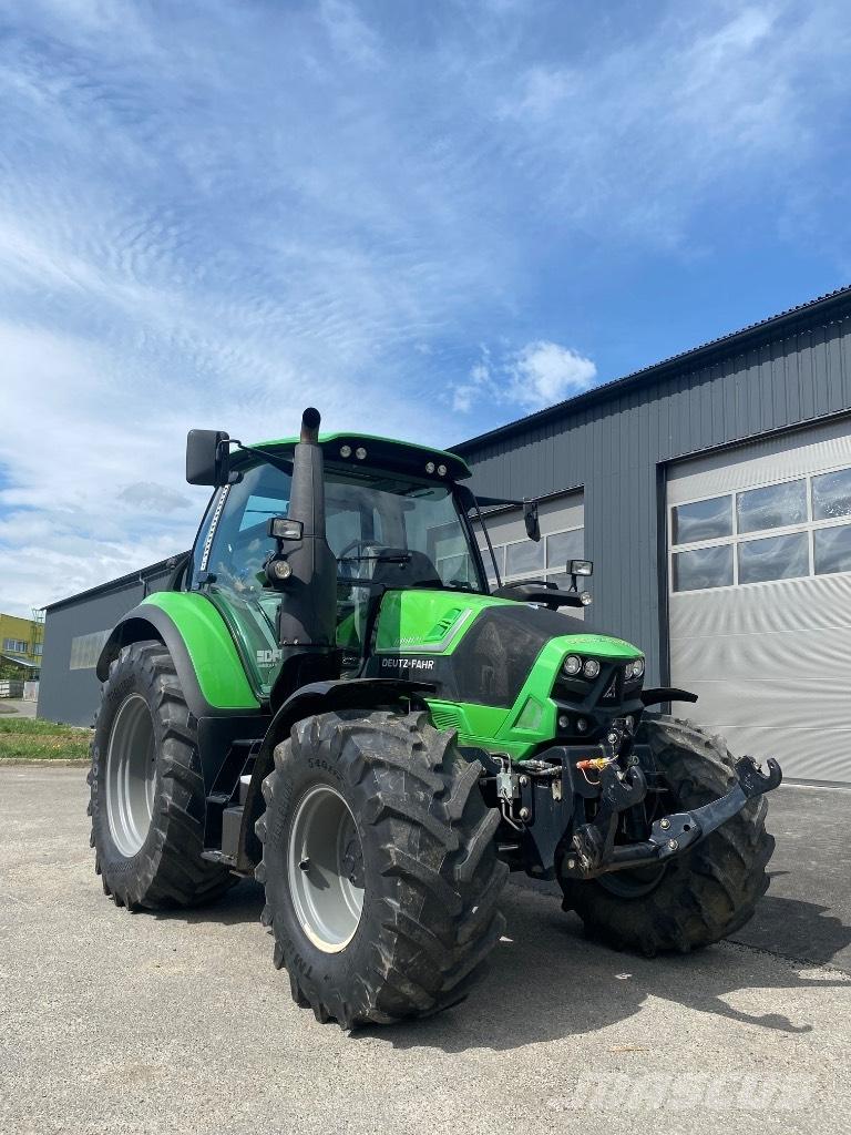 Deutz-Fahr 6140.4 Traktori