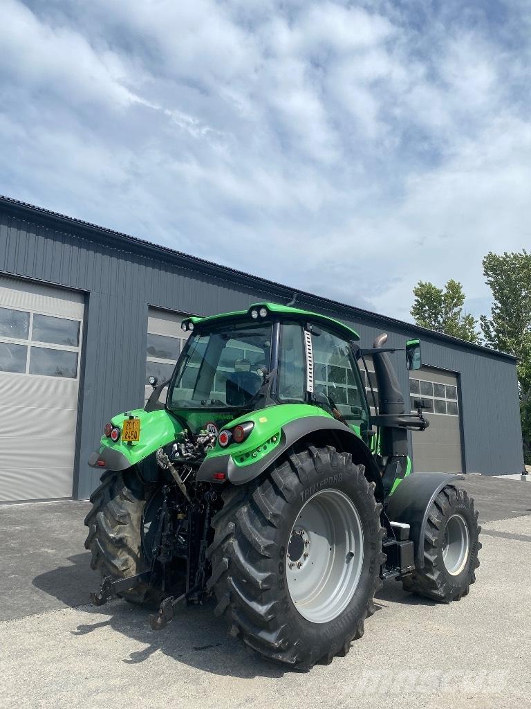 Deutz-Fahr 6140.4 Traktori