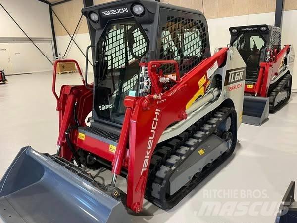 Takeuchi TL 6 R Utovarivaču guseničara