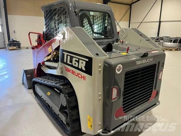 Takeuchi TL 6 R Utovarivaču guseničara