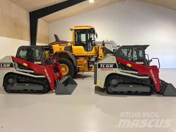 Takeuchi TL 6 R Utovarivaču guseničara