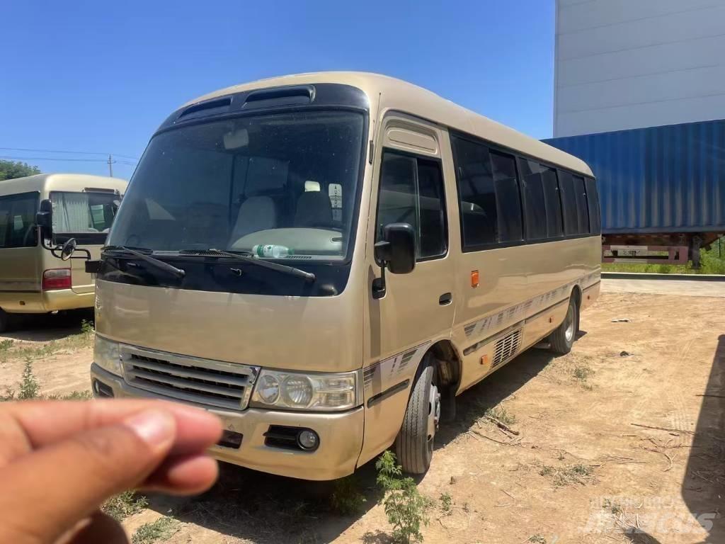 Toyota Coaster Međugradski autobusi
