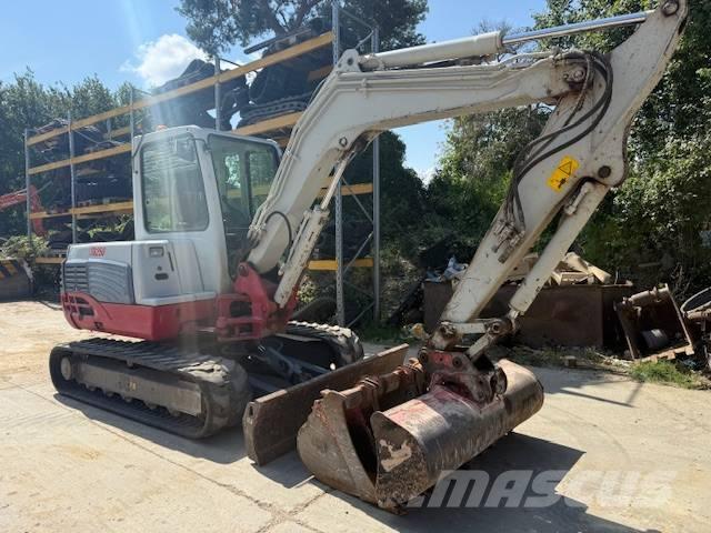 Takeuchi TB 250 Mini bageri < 7t