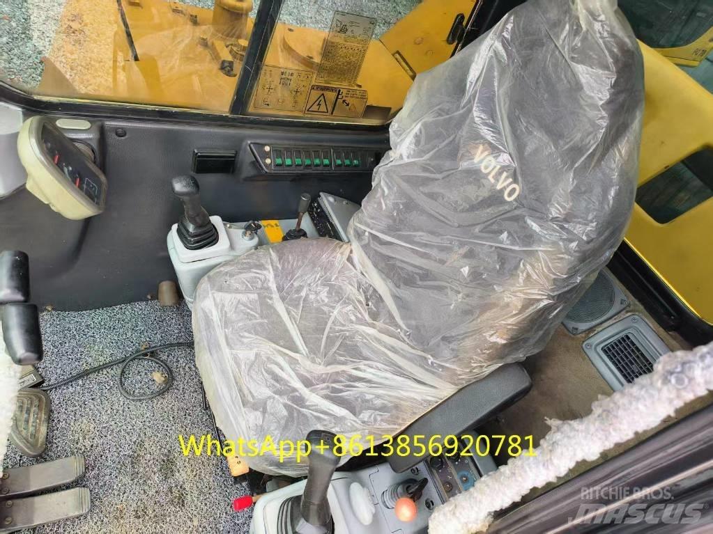 Volvo EC 55D Mini bageri < 7t