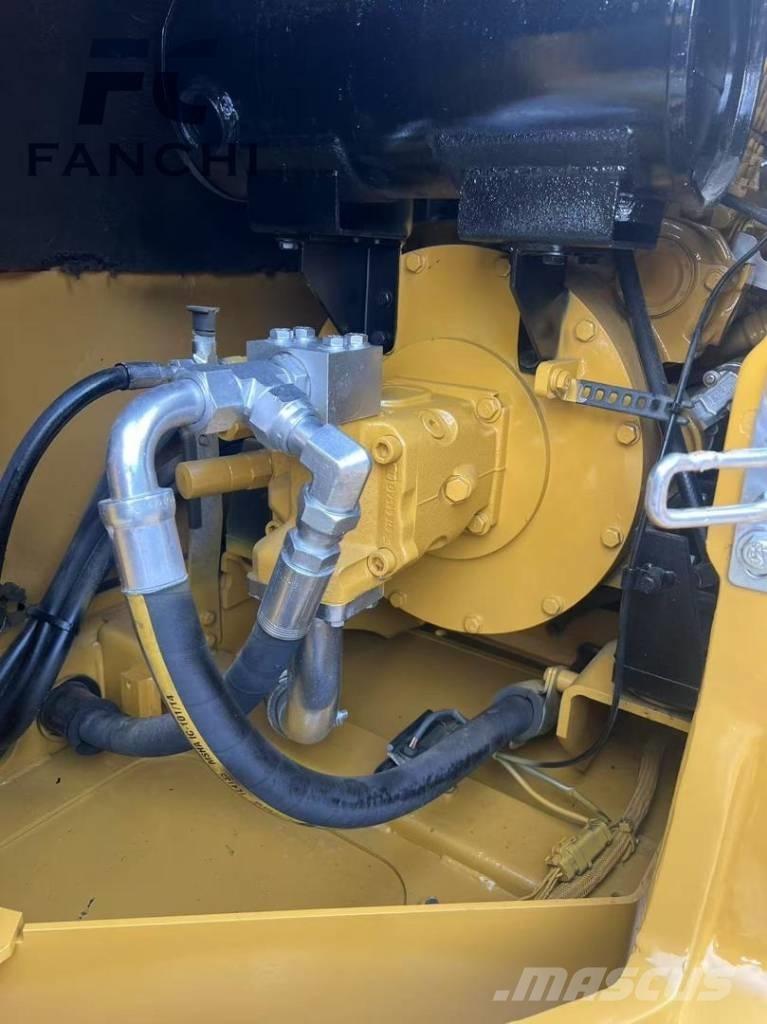 CAT 308 E Bageri guseničari