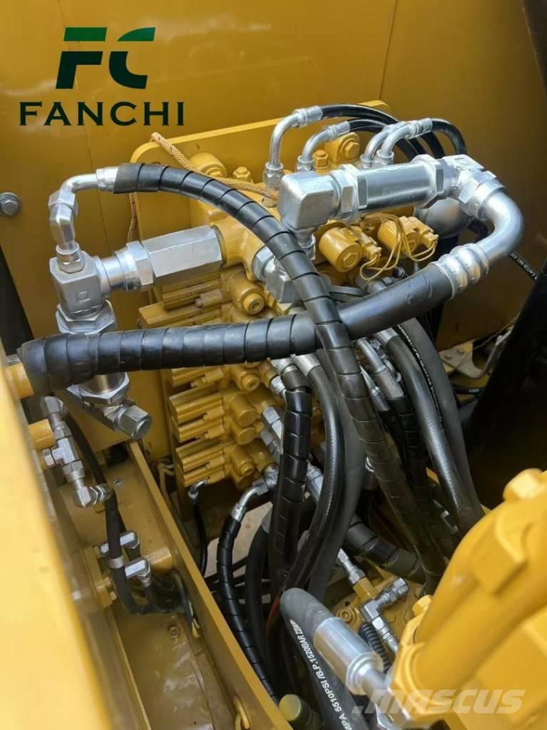 CAT 308 E Bageri guseničari