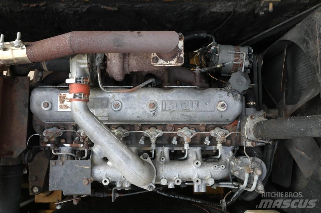 Sumitomo SH200 Bageri guseničari