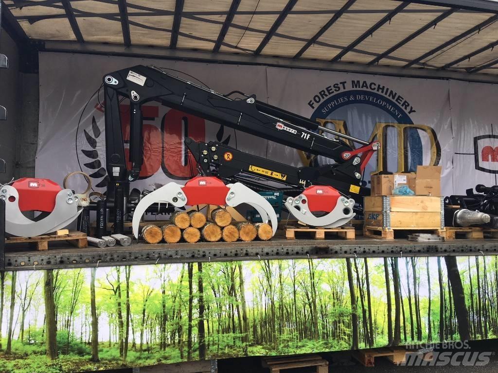 Loglift Mesera F71 Kranovi za debla