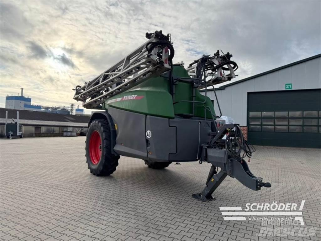 Fendt ROGATOR 366 Samohodne prskalice