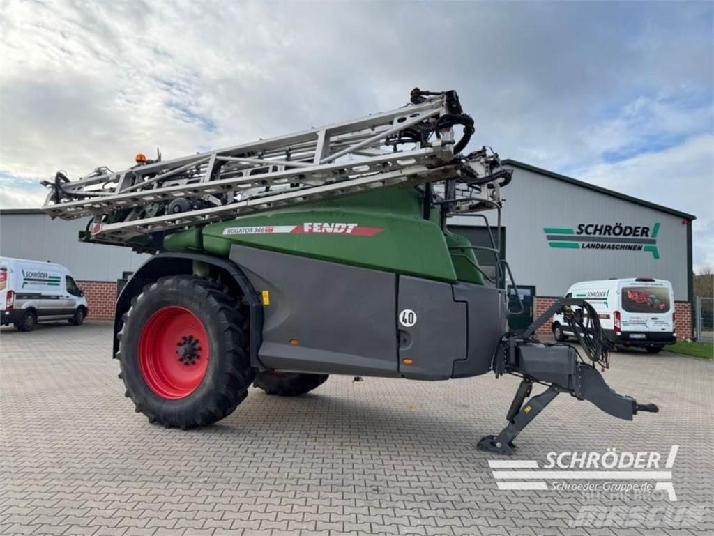 Fendt ROGATOR 366 Samohodne prskalice