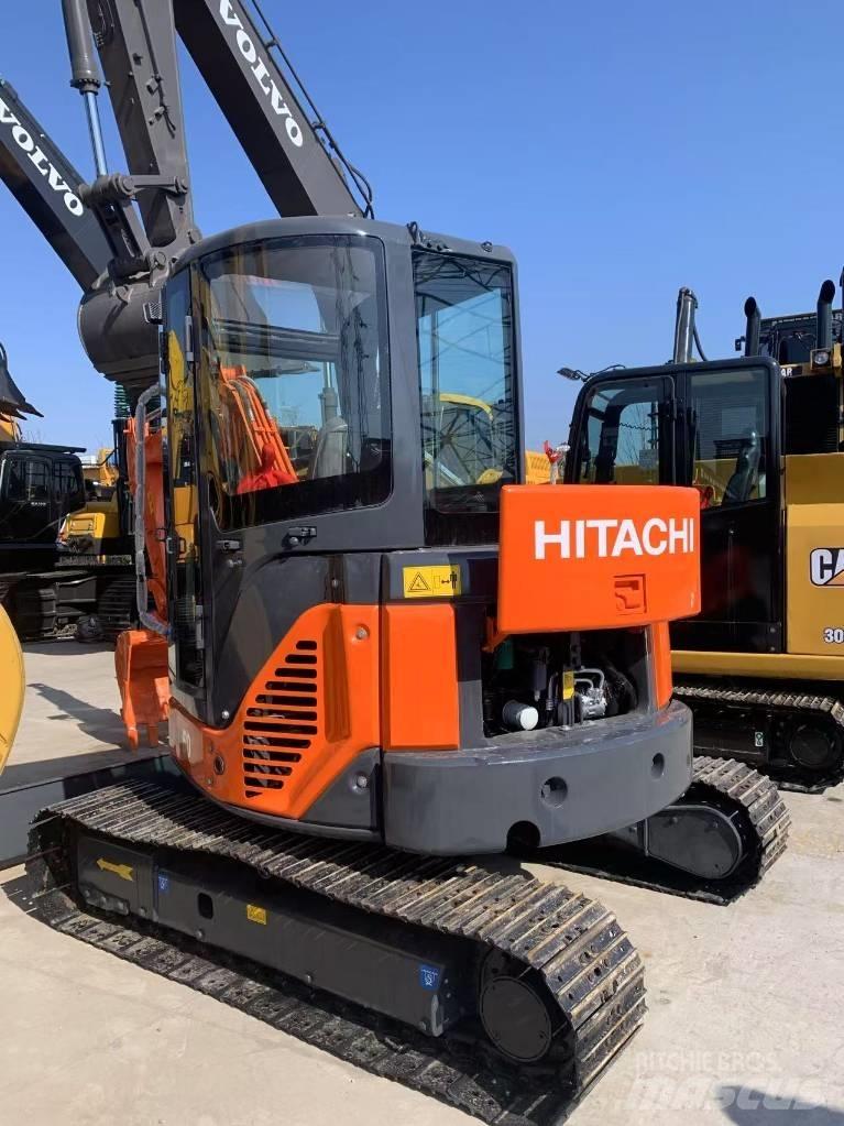 Hitachi Zaxis 55 USR Mini bageri < 7t