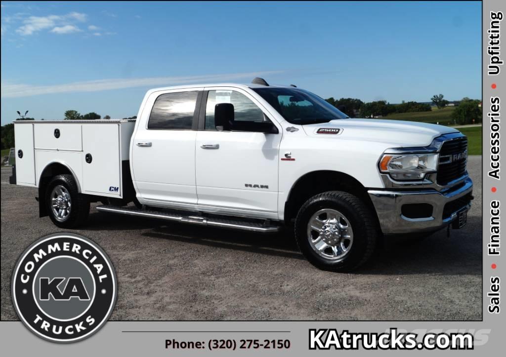 RAM 2500 Big Horn Pik up kamioni