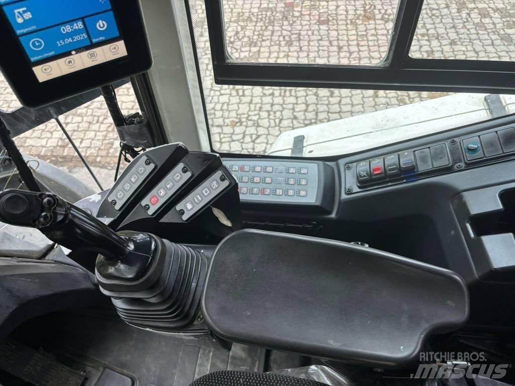 Liebherr L 526 Utovarivači na točkove