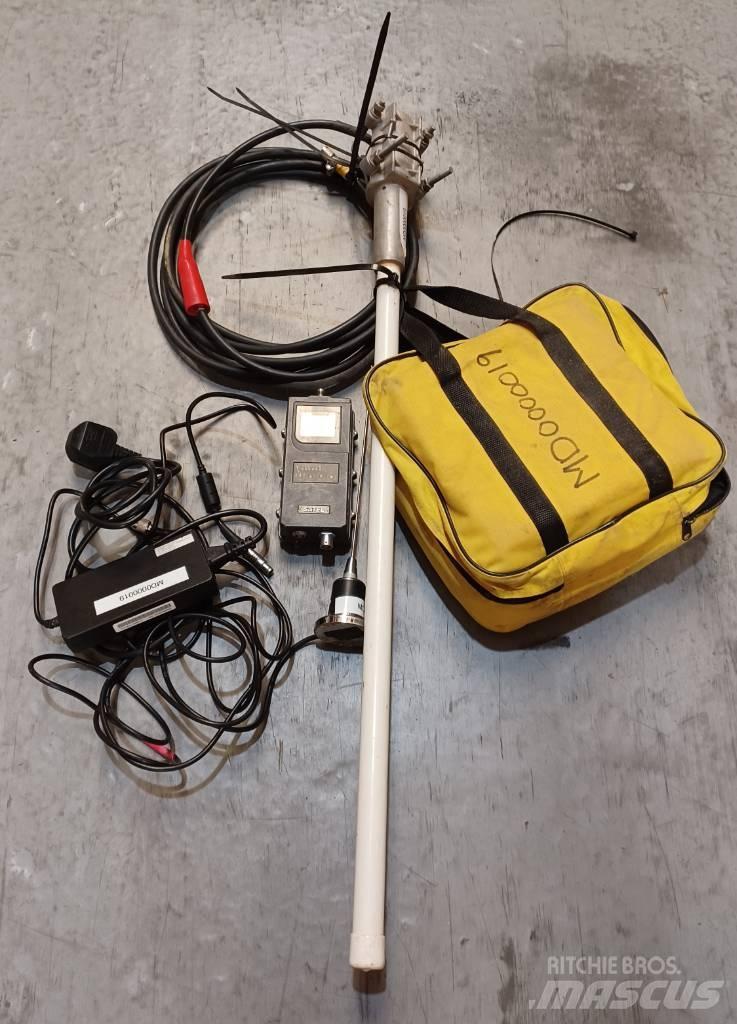 Topcon Repeater Kit Ostale komponente za građevinarstvo