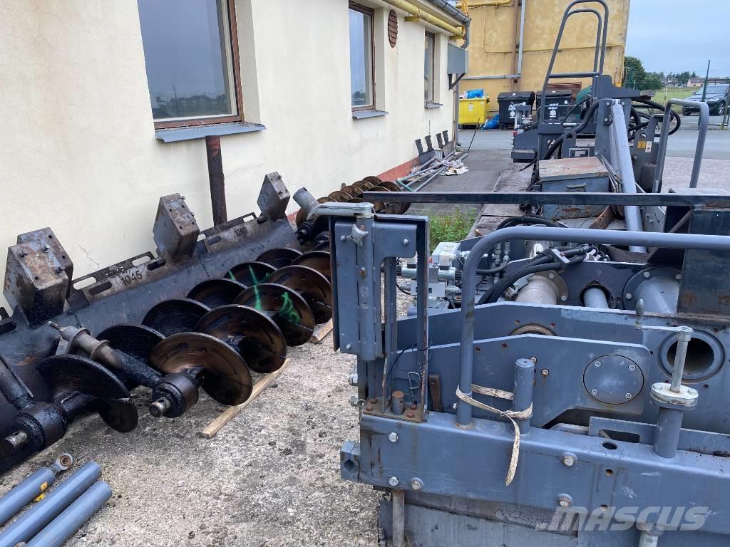 Vögele SB 250-2 TV Asfaltni finišeri