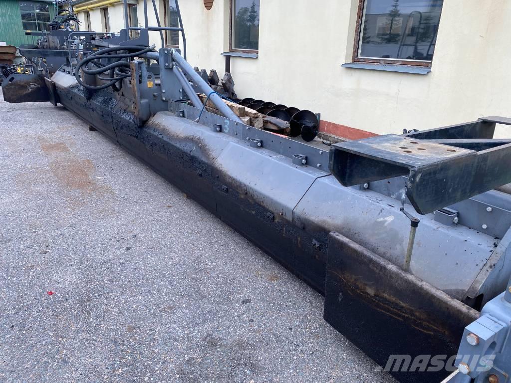 Vögele SB 250-2 TV Asfaltni finišeri