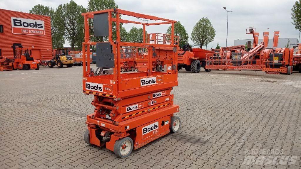 SkyJack SJIII 3219 Makazaste platforme