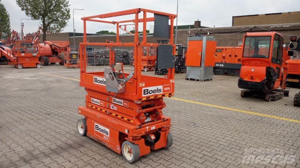 SkyJack SJIII 3219 Makazaste platforme