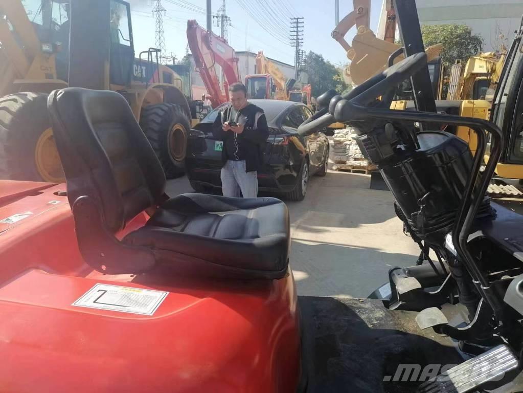 Toyota FD 30 Dizelski viljuškari