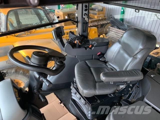 Challenger MT 765 C Traktori