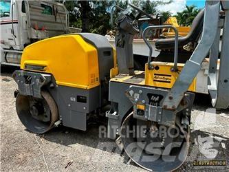 Dynapac CC 1200 Valjci sa duplim bubnjem