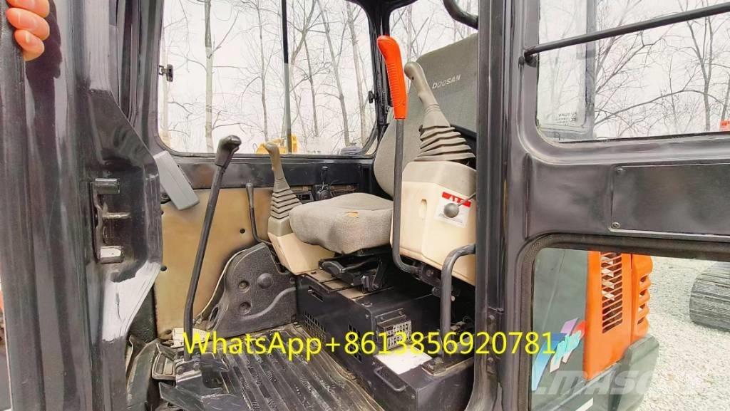 Doosan DH 55 Mini bageri < 7t