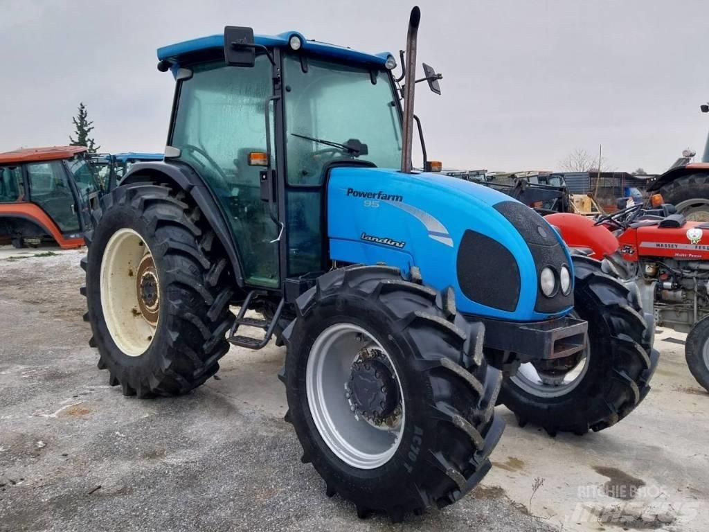 Landini Powerfarm 95 Traktori