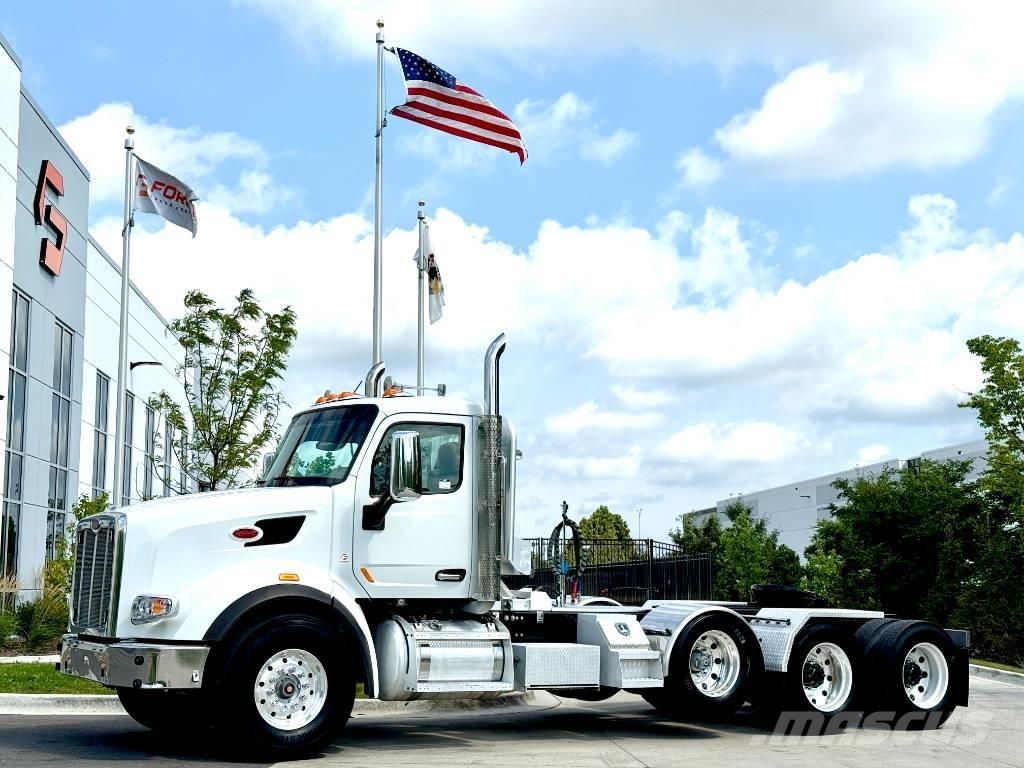 Peterbilt 567 Tegljači