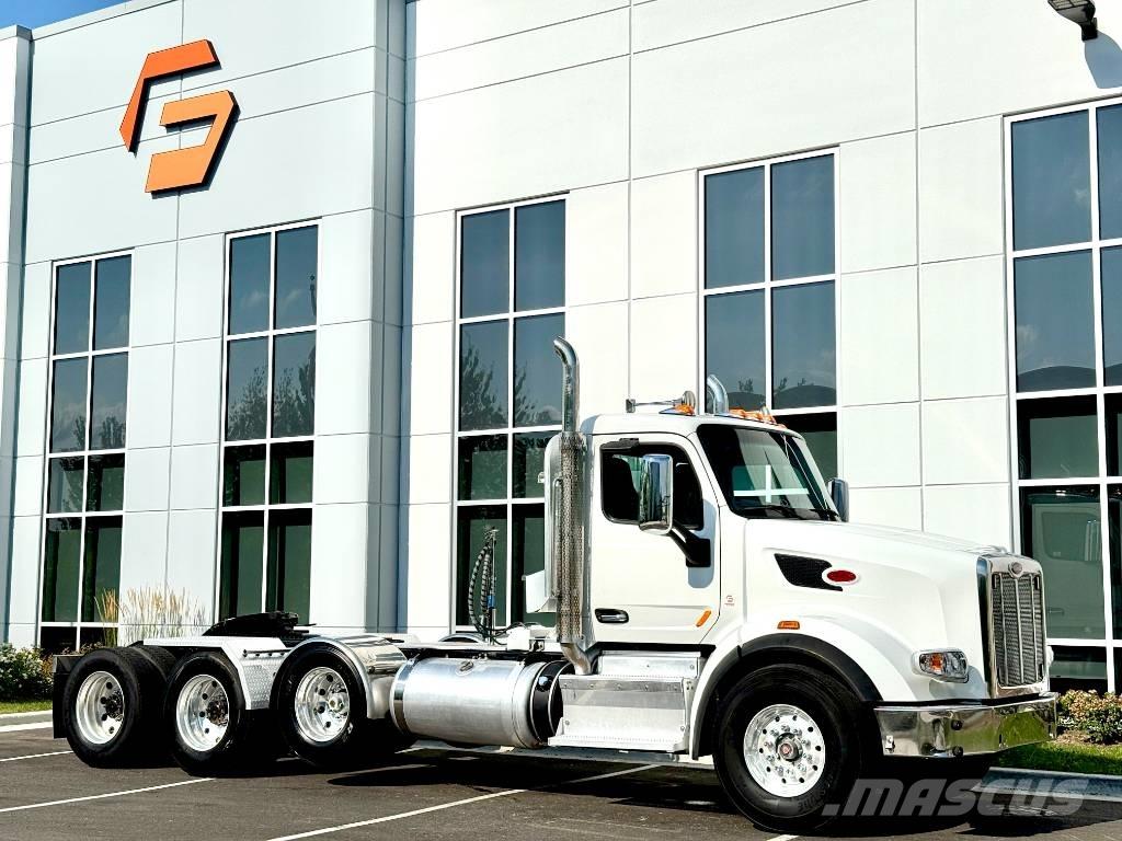 Peterbilt 567 Tegljači