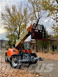 JLG 4013 PS Teleskopski utovarivači točkaši